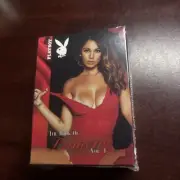 Book Of Lingerie Vol 1 Sealed 96 Cards Per Box Premiums Autographs Memorabilia