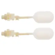 2PCS 1/2" Float Valve Switch Water Trough Automatic Horse Dog Cow Sheep Bowl