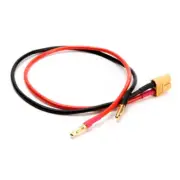 Dynamite Charge Adapter Banana to XT30 Male DYNC0145