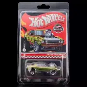 Hot Wheels Collectors RLC Exclusive ’71 AMC Javelin AMX Mattel