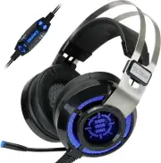 ENHANCE Scoria USB Gaming Headset with Noise Cancelling Mic
