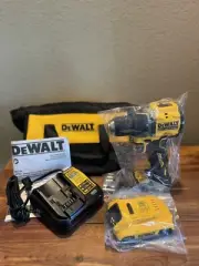 New Dewalt ATOMIC 20 Volt MAX Brushless Compact Drill Driver # DCD794