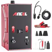 ANCEL S160 Smoke Leak Detector 12V Automotive EVAP Intake Vacuum Tester Pipe