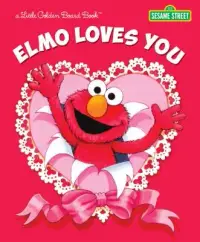 在飛比找博客來優惠-Elmo Loves You