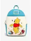 Loungefly Disney Winnie the Pooh Tear Mini Backpack Exclusive