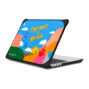 MacBook Pro 14-inch (M1 - M4) Bounce Case BTS Edition PTD Mural MacBook Case