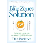 THE BLUE ZONES SOLUTION/DAN BUETTNER【禮筑外文書店】