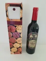 Wine Opener Accessories Gift Set - 5 Pcs Wine Bottle Corkscrew Screwpull Kit by