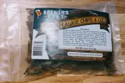 Brewer's Best Golden Agave Barrel Chips 4 oz Wine Beer Brewing Distilling
