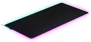 SteelSeries QcK Prism 2-Zone RGB Illumination Gaming Mouse Pad 3XLarge (1220x590mm)