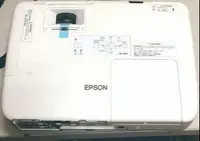 在飛比找旋轉拍賣優惠-【尚典3C】Epson EB-1950 高解析投影機 中古投