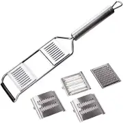 HEFEI Kitchen Peeler Cutter Cheese Grater Potato Slicer