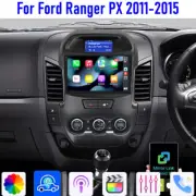 9" For Ford Ranger PX 2011-15 Head Unit Wireless Apple CarPlay Android Auto GPS