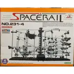 曲速引擎雲霄飛車 SPACERAIL 等級4 太空軌道 兒童玩具