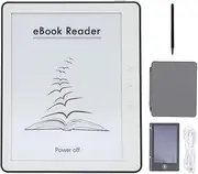 E-Book Reader with 5.76 EInk Screen, E-Readers for Teens, Adults & Seniors, 64GB Expandable, for Android 8.1, 1500mAh