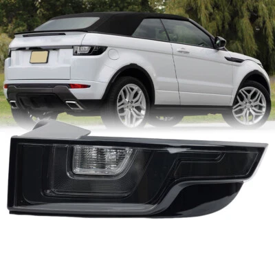 Right Smoked For Land Rover Range Rover Evoque 2016 17-2018 Rear Lamp Tail Light (for: Land Rover)