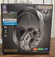 RIG 500 PRO Esport Edition Wired Multi-Platform Gaming Headset Black