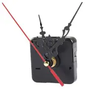Replacement Set Quartz Clock Movement Mechanism motor Metal Hands & Fittings