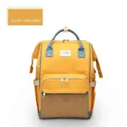 Macaron Diaper Bag backpack, nappy bag backpack, Baby bag