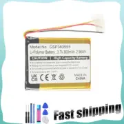 800mAh Battery for JBL Clip2 Portable Bluetooth Wireless Speaker P04405201