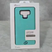 Q1. Nimbus9 Latitude Series Case For Samsung Galaxy Note9 - Teal