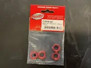 Corally COR00180-230 Wheel Nut - Aluminum -4 pieces: Dementor Kronos Python