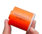 2.0 Portable Mini Electric Inflator Chargeable Outdoor Air Pump