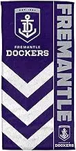 Collingwood Magpies AFL Footy Beach Bath Towel