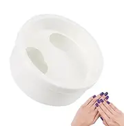 Manicure Soak Bowl, Manicure Care Soak Bowl, Manicure Hand Bowl, Improved User Experience, Nail System Container, Art Wash Spa Tool, Manicure Tool for Nails