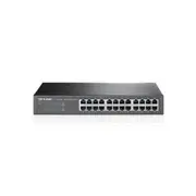 TP-Link TL-SG1024D 24-Port Gigabit Desktop/Rackmount Switch [TL-SG1024D]