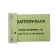 超 限量相機電池 佳能 相機 電池G1X MARK II N100 MINI X NB12L電池
