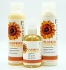 Rusk Puremix Blooming Sunflower Volumizing Shampoo, Conditioner and Mist Set
