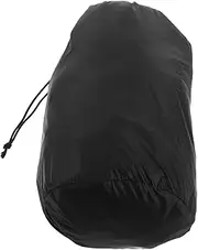GANAZONO Convenient Sundries Bag Small Stuff Sack Drawstring Closure Travel Clothing Organizer for Down Jacket