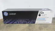 HP 32A Black LaserJet Imaging Drum Unit P/N CF232A New Genuine