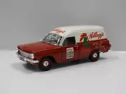 1:18 Holden EH Panel Van "Kellogg's" Classic Carlectables 18734