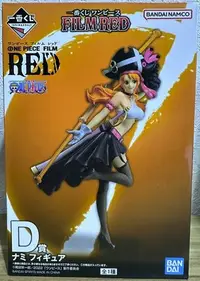 在飛比找Yahoo!奇摩拍賣優惠-正版 金證 航海王 海賊王 One piece RED 紅髮