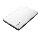 Netac K338 1TB 2.5 usb 3.0 External Hard Disk Up to 5.0Gbps NT05K338N-001T-30SL