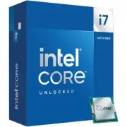 Intel BOX Core CPU i7-14700K 3.4 GHz 20-Core LGA 1700 5.6 GHz 30MB Cashe