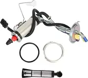 Fuel Pump Gas Tank Sending Unit JPSU 6P4.0 Fuel Injection Module with Hanger Bracket for Comanche MJ 18 23.5 Gal 1987 to 1990