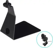 L-shaped Metal Shock Stand Mount For Neumann U 87 Lewitt LCT 240 PRO Microphone