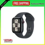 Apple Watch SE (2nd Gen) [GPS + Cellular] 40mm Smartwatch – Fitness, Health & Co