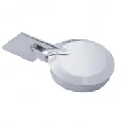 United Pacific 21326 Rain Sensor Cap Stainless Steel, For 5" Diameter