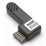 Dickson R200 Ambient Temperature and Humidity Sensor, Right Angle