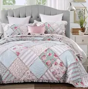 Classic Quilts Country Charm Coverlet Set