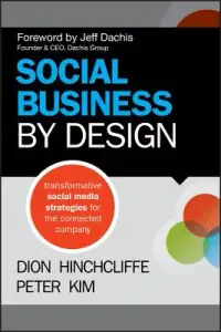 在飛比找博客來優惠-Social Business by Design: Tra