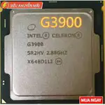 CPU 英特爾賽揚 G3900 2.8GHZ / 2MB 高速緩存