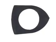 Front Emblem Seal For 1965-2000, 2005-2007 Porsche 911 1979 2006 1986 SP432RS