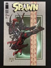 SPAWN #310 (Image 2020) Ninja Spawn Variant * McFarlane Cover * NM