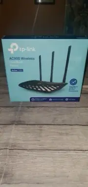 TP-Link AC900 Wireless Dual Band Gigabit Router Sealed Brand New