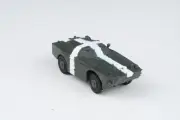 Eaglemoss 1/72 BRDM Soviet Army